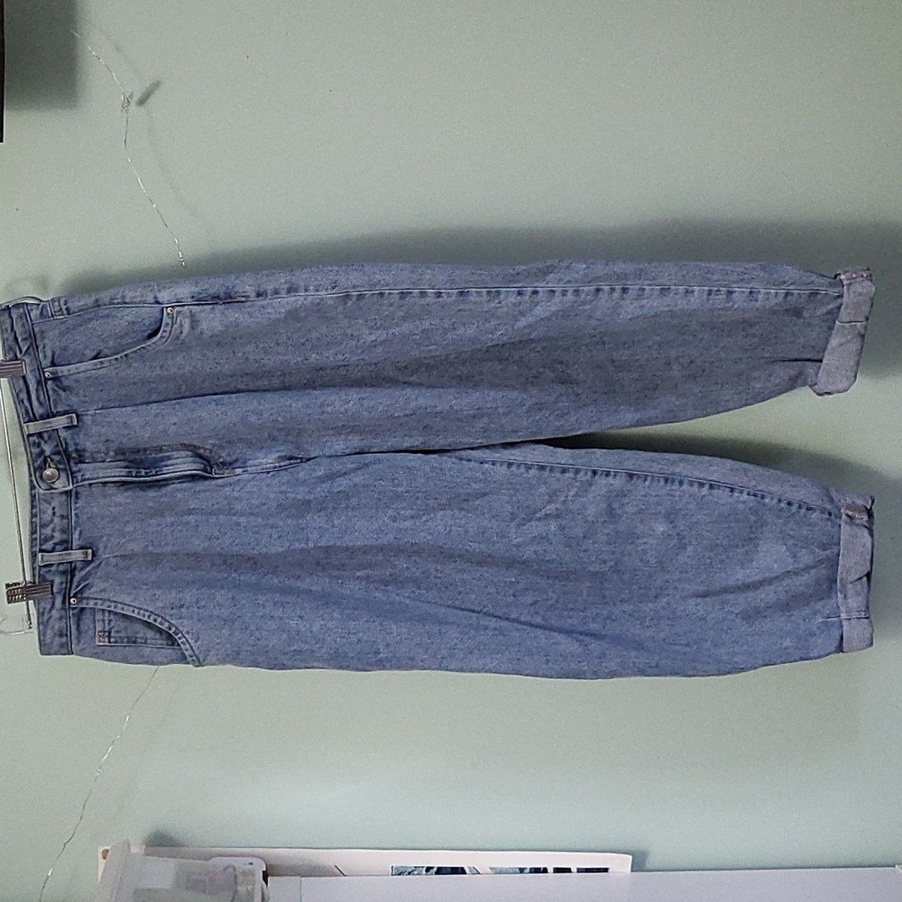 Zara Balloon Jeans